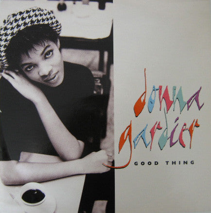 Donna Gardier : Good Thing (12")