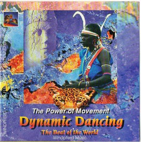 Power Of Movement : Dynamic Dancing (CD, Album)