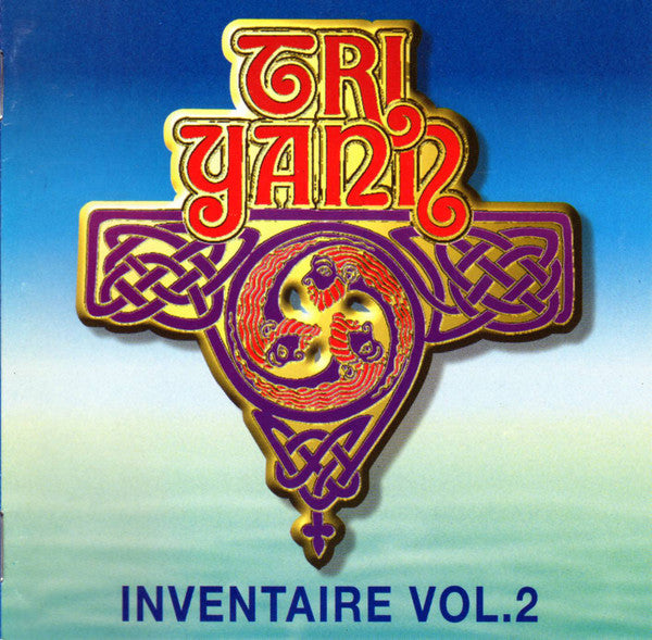 Tri Yann : Inventaire Vol.2 (CD, Comp)