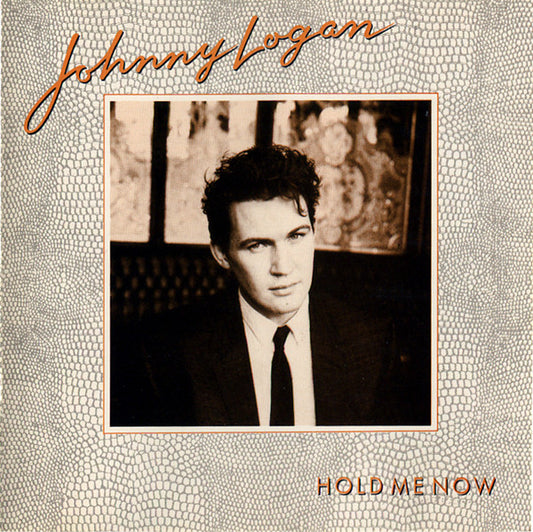 Johnny Logan : Hold Me Now (CD, Album)
