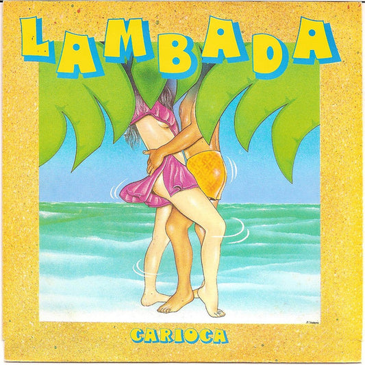 Carioca (2) : Lambada / Celada (7")