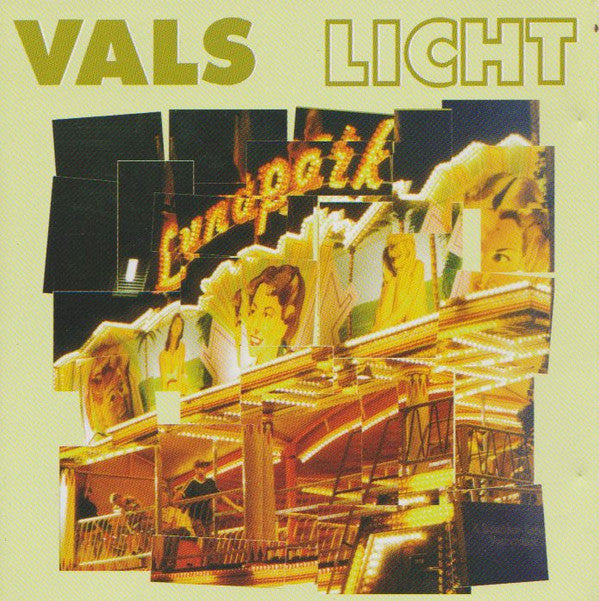Vals Licht : Lunapark (CD, Album)