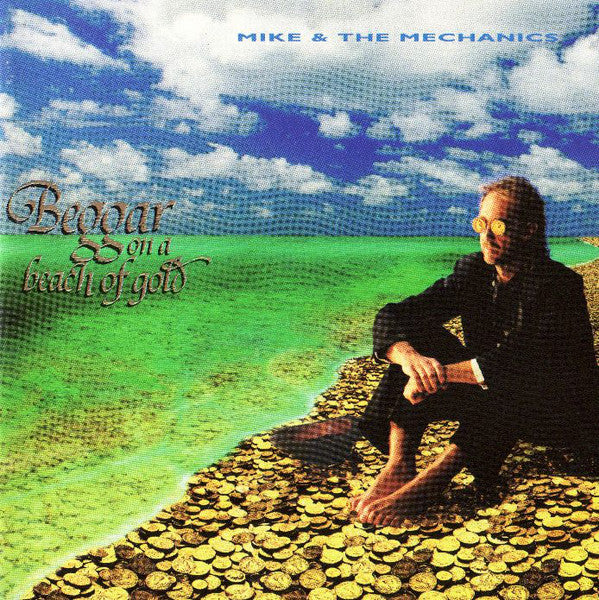 Mike & The Mechanics : Beggar On A Beach Of Gold (CD, Album)