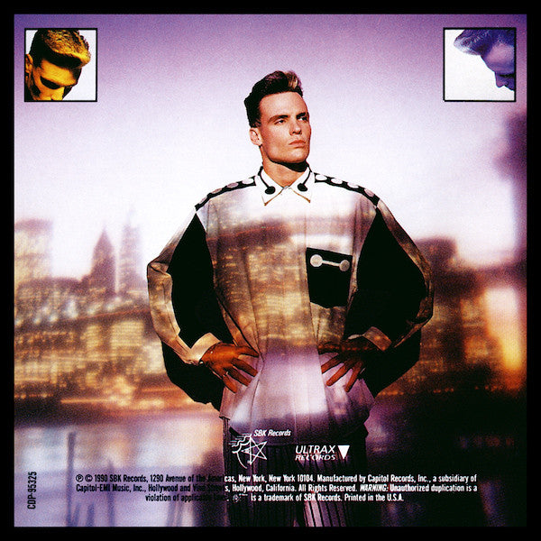 Vanilla Ice : To The Extreme (CD, Album)
