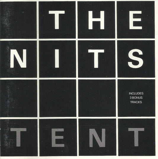 The Nits : Tent (CD, Album, RE)