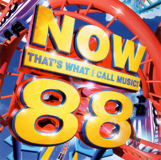 Various : Now That's What I Call Music! 88 (2xCD, Comp)