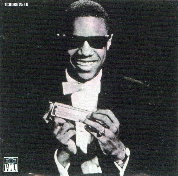 Stevie Wonder : For Once In My Life / Uptight (CD, Comp)