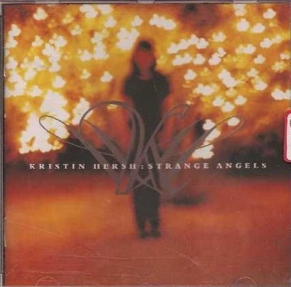 Kristin Hersh : Strange Angels (CD, Album)