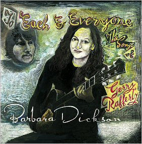 Barbara Dickson : To Each & Everyone: The Songs Of Gerry Rafferty (CD, Dig)