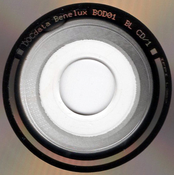 Ben Liebrand : Collectors Editions CD1 (CD)