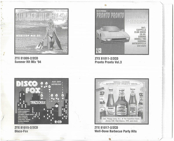 Various : Remember Your Holidays (2xCD, Comp)