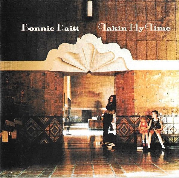 Bonnie Raitt : Takin' My Time (CD, Album)