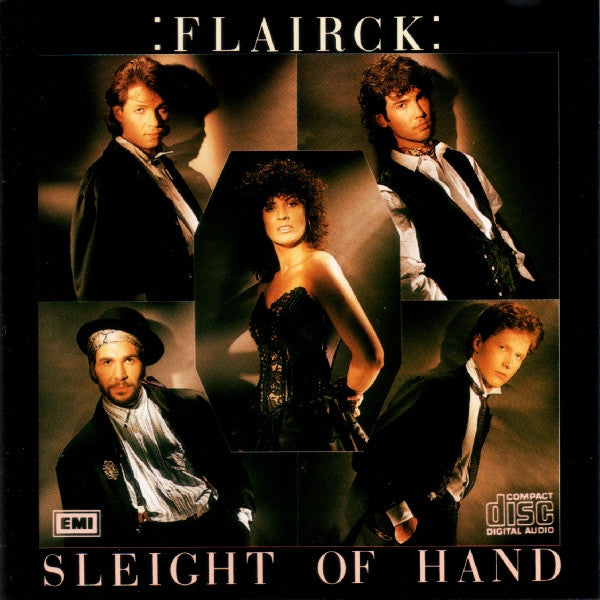 Flairck : Sleight Of Hand (CD, Album)