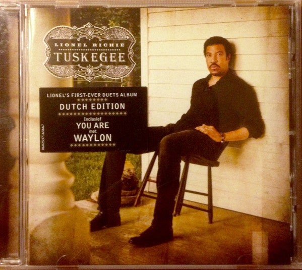 Lionel Richie : Tuskegee (CD, Album)