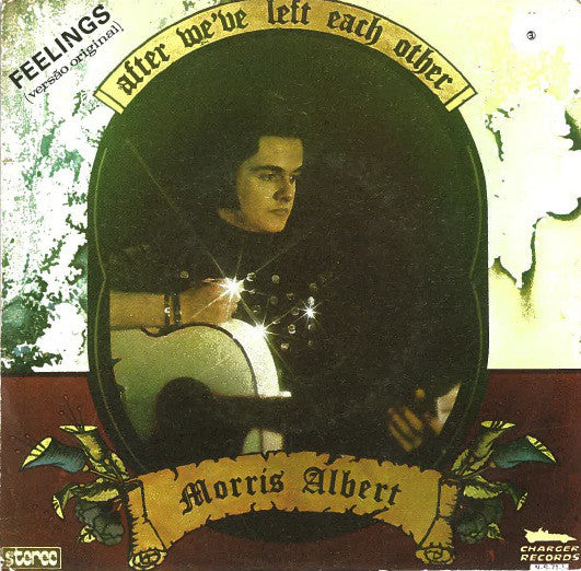 Morris Albert : Feelings / Sweet Loving Man (7", Single)