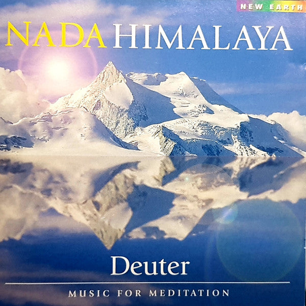 Deuter : Nada Himalaya (CD, Album)