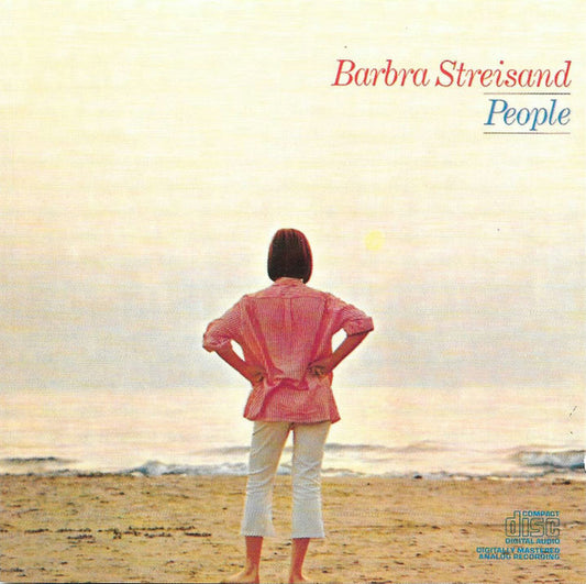 Barbra Streisand : People (CD, Album, RE)