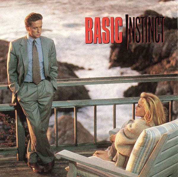 Jerry Goldsmith : Basic Instinct (Original Motion Picture Soundtrack) (CD, Album)
