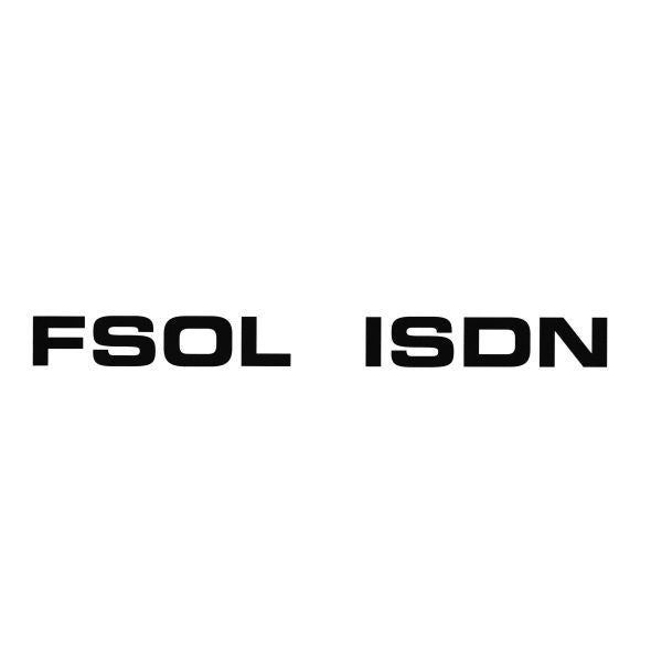 The Future Sound Of London : ISDN (CD, Album)