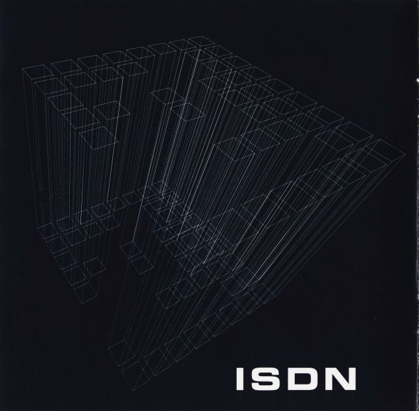 The Future Sound Of London : ISDN (CD, Album)