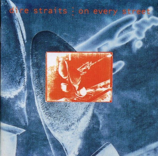 Dire Straits : On Every Street (CD, Album, RE, RM, SBM)