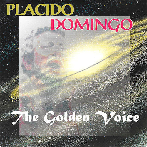 Placido Domingo : The Golden Voice (CD, Comp)