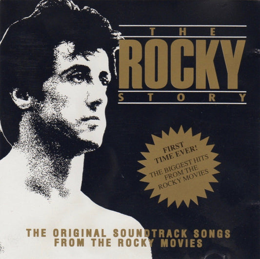 Various : The Rocky Story (CD, Comp)