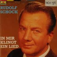 Rudolf Schock : In Mir Klingt Ein Lied (CD, Album)