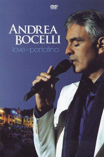 Andrea Bocelli : Love In Portofino (DVD-V)
