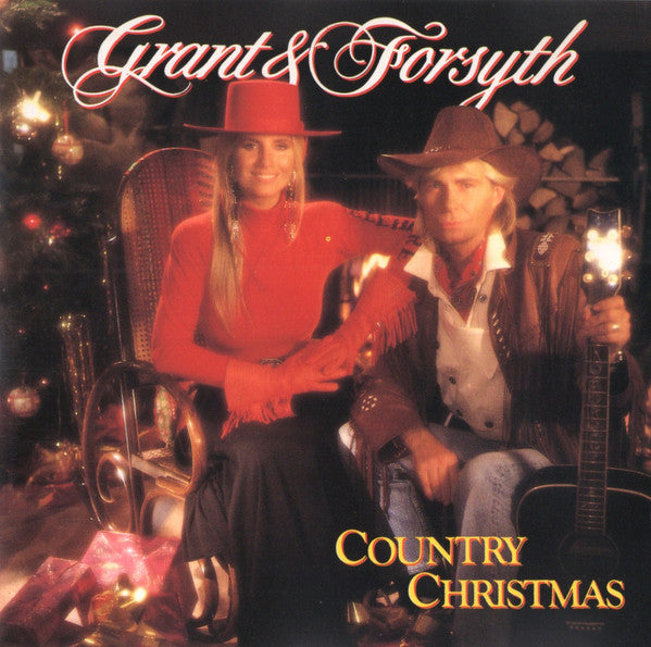 Grant & Forsyth : Country Christmas (CD, Album, RE)