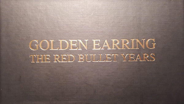 Golden Earring : The Red Bullet Years (Box, Comp + 22xCD)