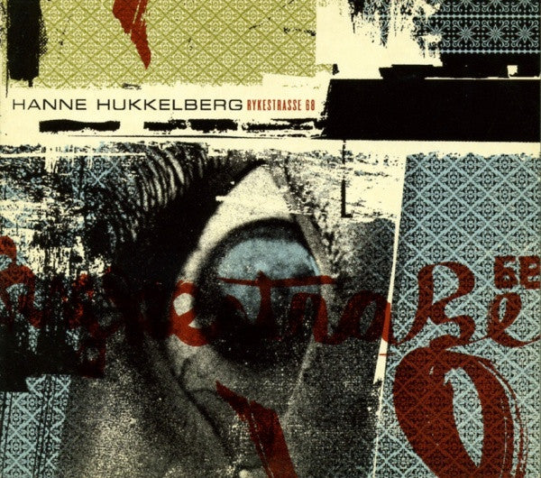 Hanne Hukkelberg : Rykestrasse 68 (CD, Album, Enh)