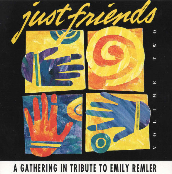 Various : Just Friends: A Gathering In Tribute To Emily Remler, Volume Two (CD)