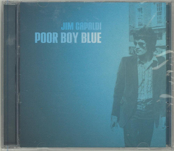 Jim Capaldi : Poor Boy Blue (CD, Album)