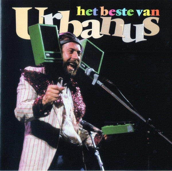 Urbanus : Het Beste Van Urbanus (2xCD, Comp)