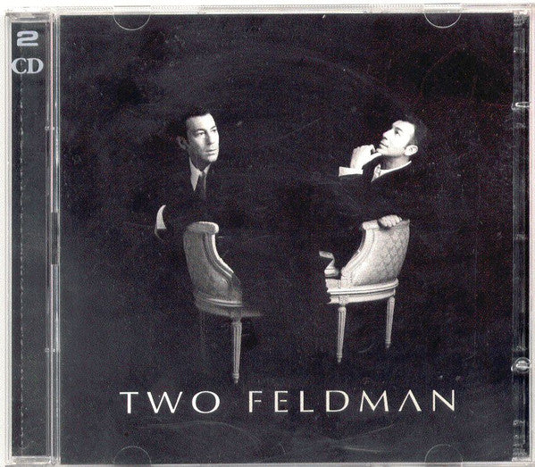François Feldman : Two Feldman (2xCD, Comp)