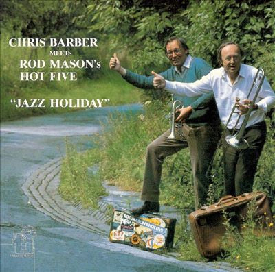 Chris Barber : Jazz Holiday  (CD, Album)