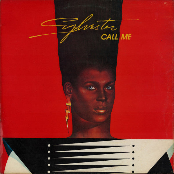 Sylvester : Call Me (LP, Album)