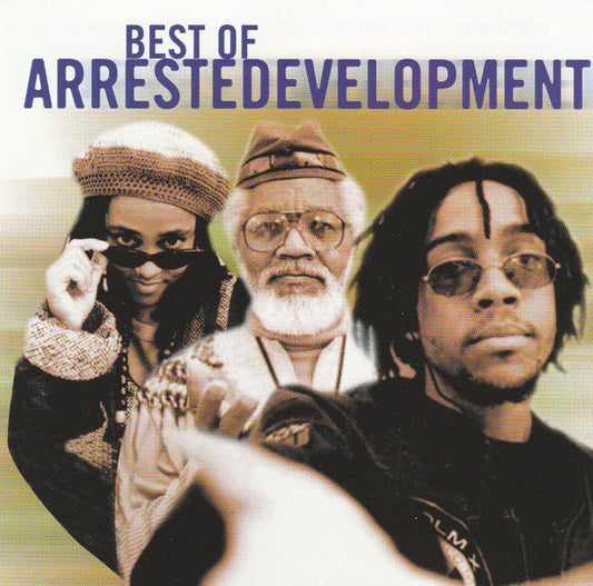 Arrested Development : Best Of Arrestedevelopment (CD, Comp)