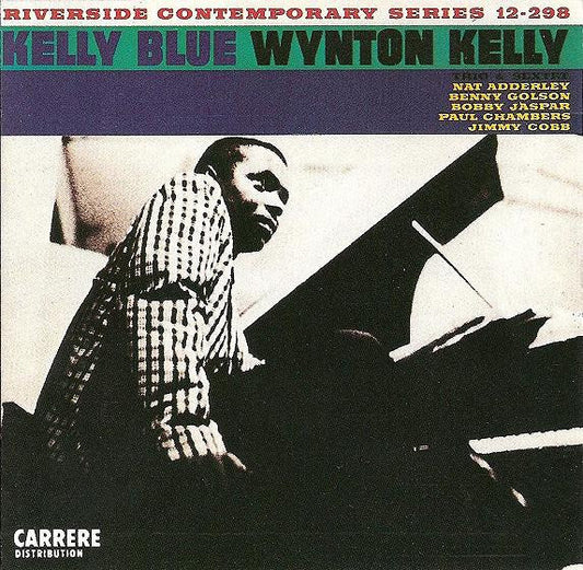 Wynton Kelly : Kelly Blue (CD, Album, RE)