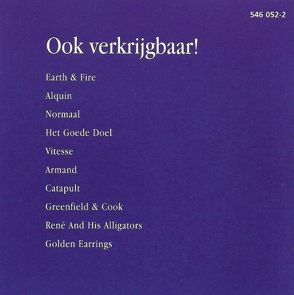 René And His Alligators : In The Mood (CD, Album, Comp)