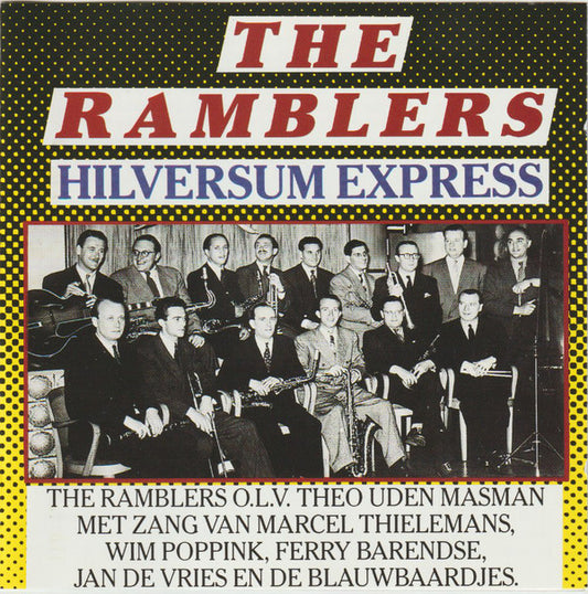 The Ramblers : Hilversum Express (CD, Album, Comp)
