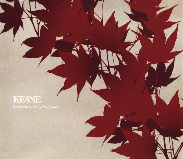 Keane : Somewhere Only We Know (CD, Single, Enh)