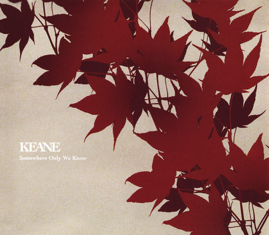 Keane : Somewhere Only We Know (CD, Single, Enh)