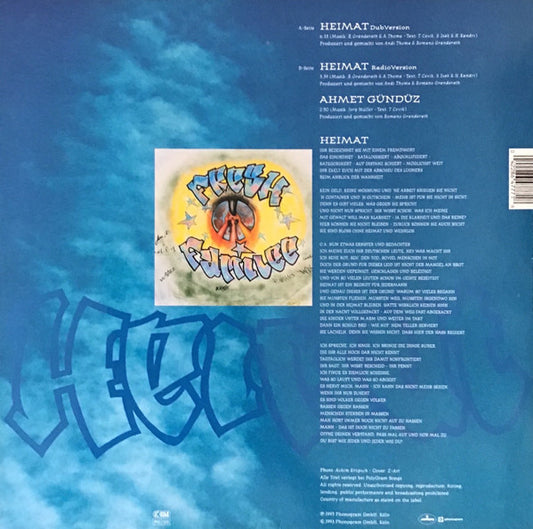 Fresh Familee : Heimat (12")