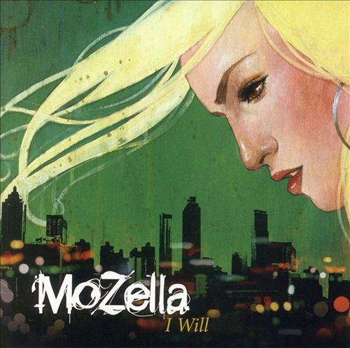 MoZella : I Will (CD, Album)