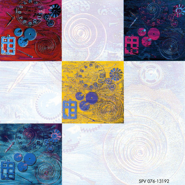 Various : Techno Attack Vol.2 (CD, Comp)