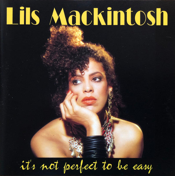 Lils Mackintosh : It's Not Perfect To Be Easy (CD)