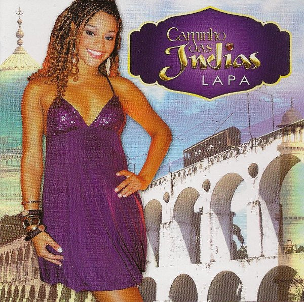 Various : Caminho Das Índias - Lapa (CD, Comp)