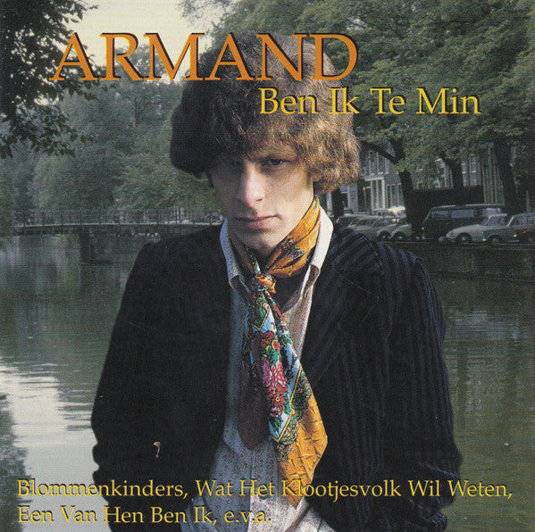 Armand : Ben Ik Te Min (CD, Comp)